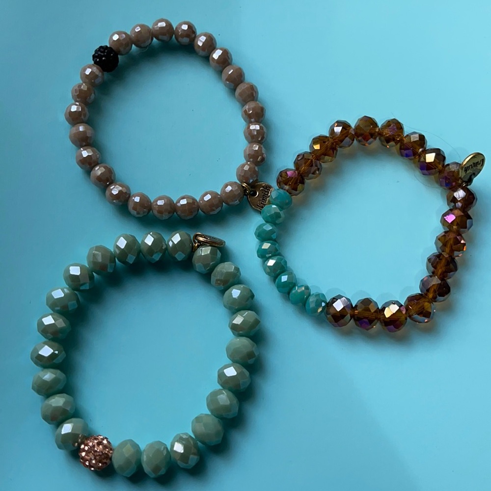 Erimish bracelets